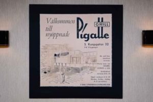 Välkommen till Pigalle